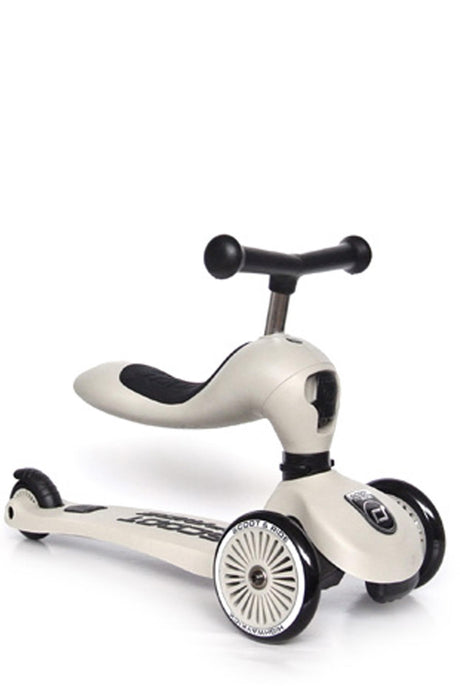 Scoot & Ride Highwaykick 1 - ash
