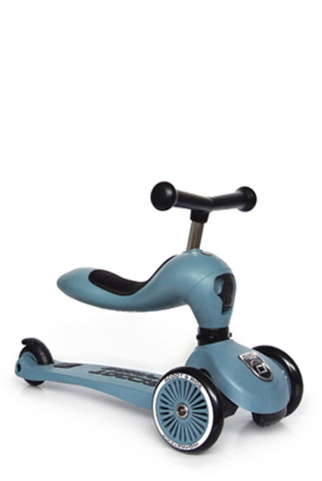 Scoot & Ride Highwaykick 1 - steel