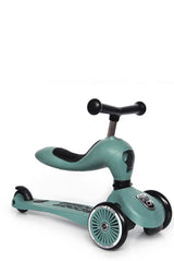 Scoot & Ride Highwaykick 1 - forest