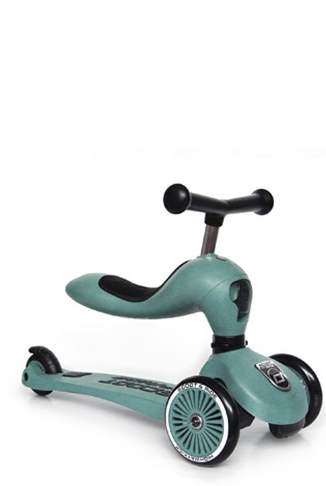 Scoot & Ride Highwaykick 1 - forest