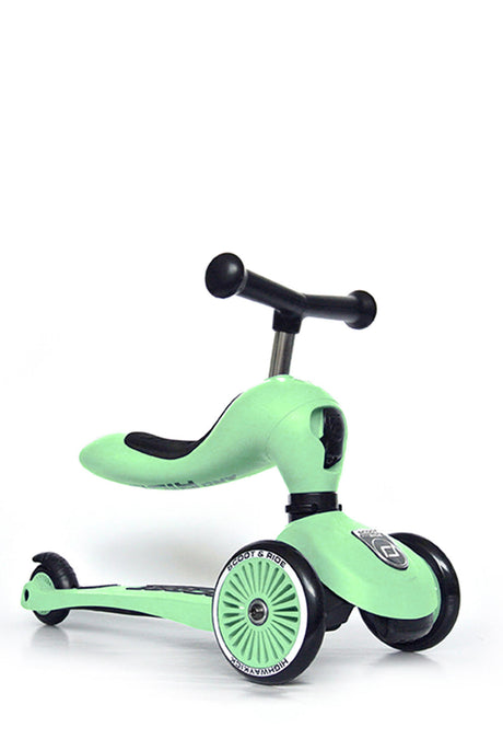 Scoot & Ride Highwaykick 1 - kiwi