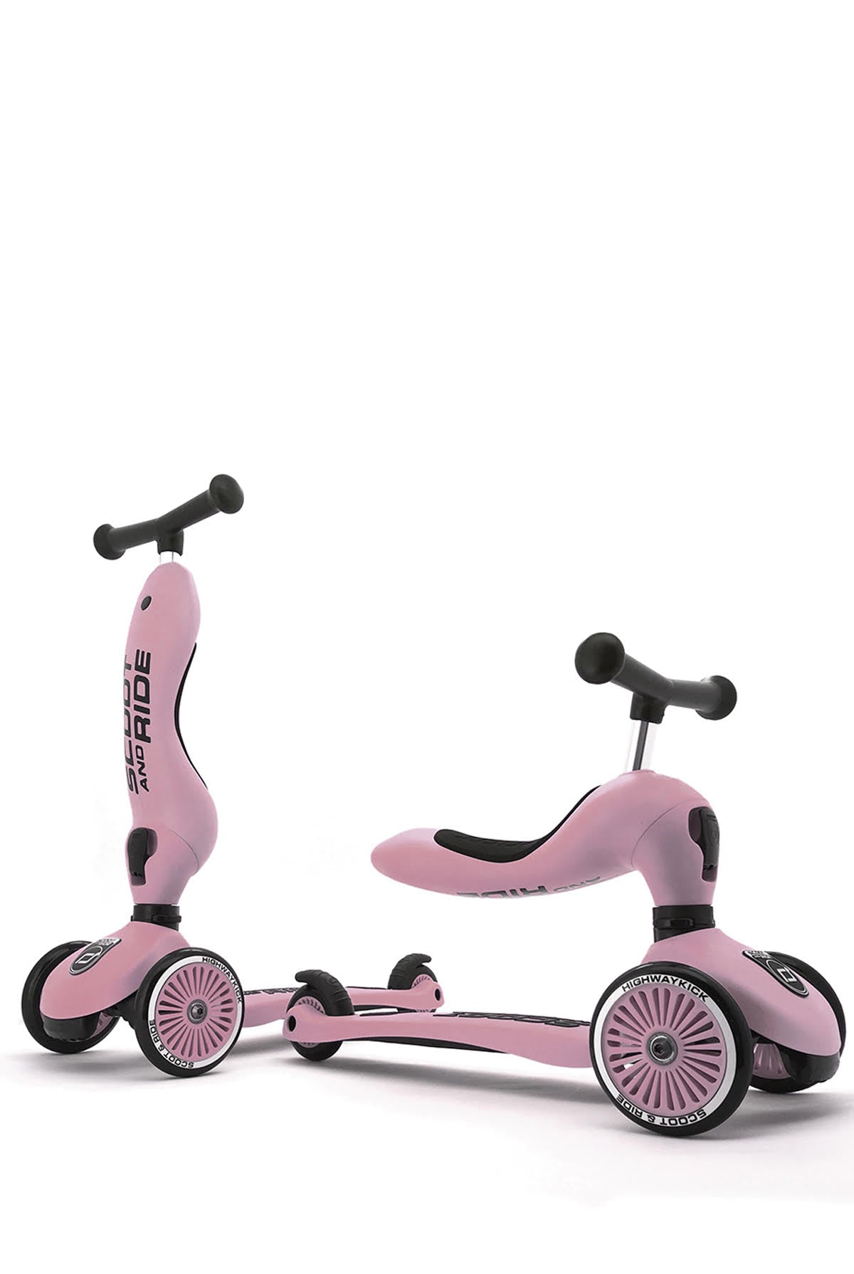 Scoot & Ride Highwaykick 1 - rose