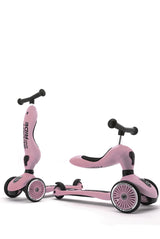 Scoot & Ride Highwaykick 1 - rose