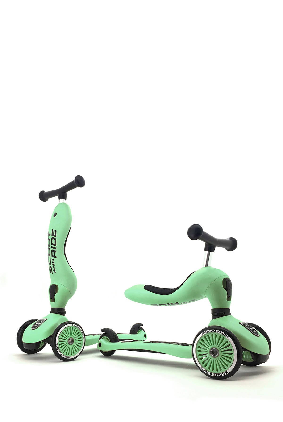 Scoot & Ride Highwaykick 1 - kiwi