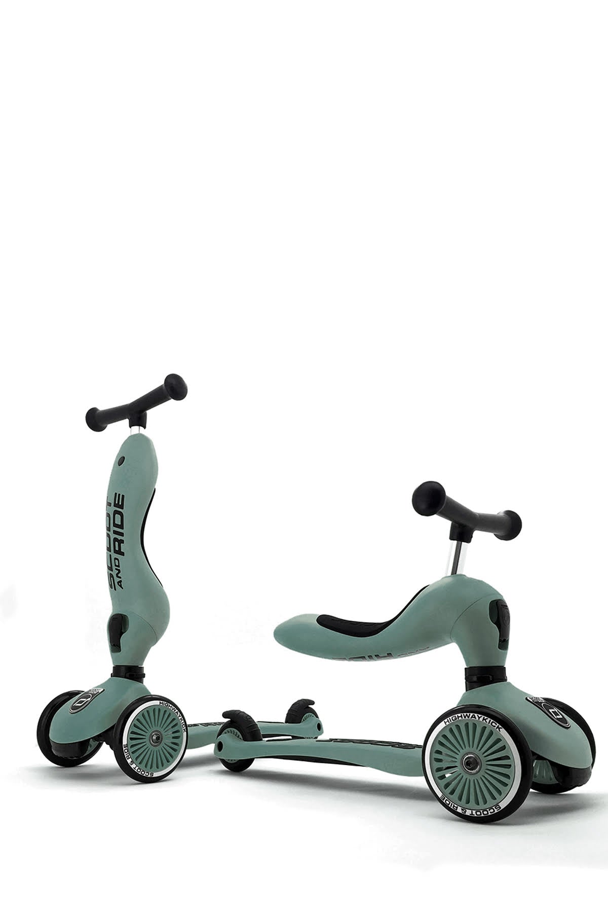 Scoot & Ride Highwaykick 1 - forest