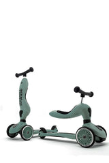Scoot & Ride Highwaykick 1 - forest