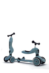 Scoot & Ride Highwaykick 1 - steel