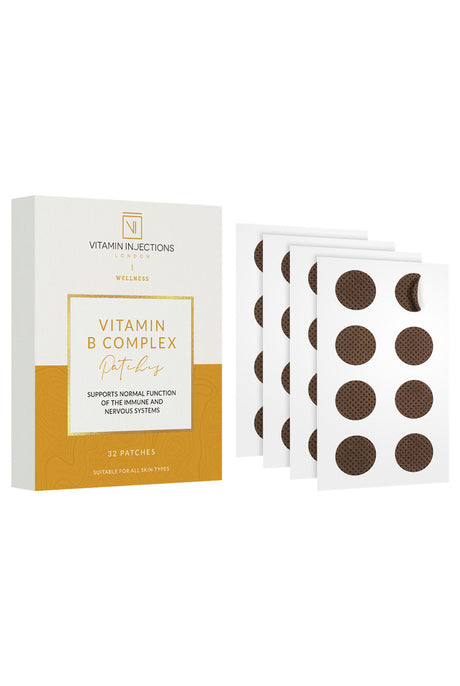 Vitamin Injections Vitamin B Complex Skin Patches