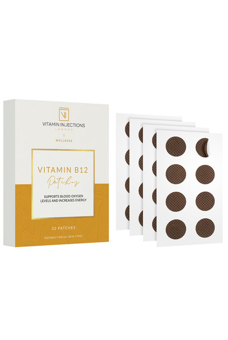 Vitamin Injections Vitamin B12 Skin Patches