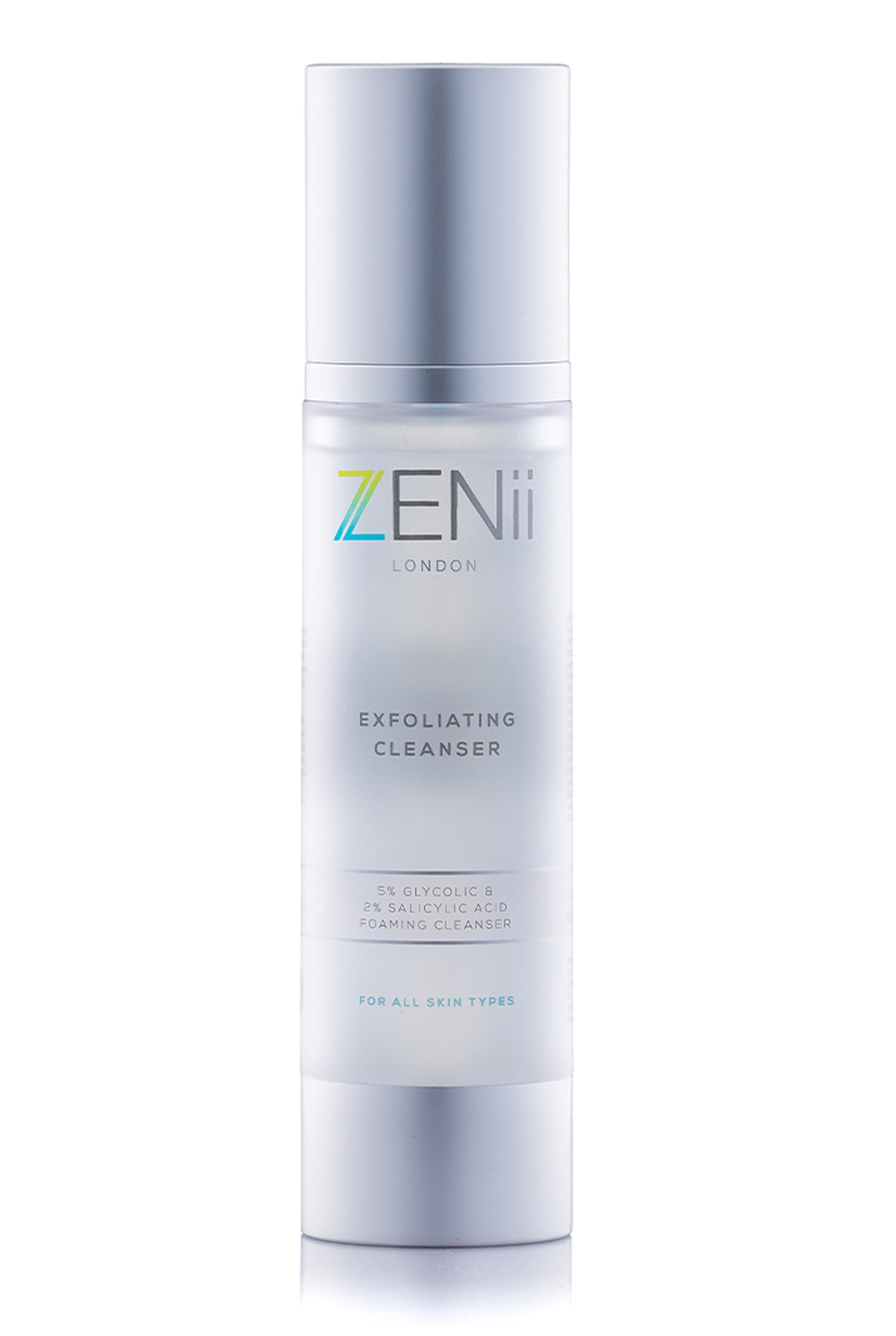 ZENii EXFOLIATING CLEANSER (100ML)